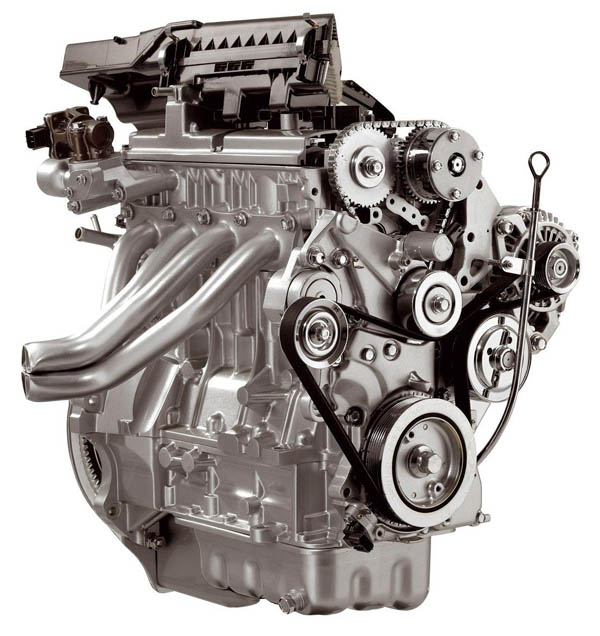 2010 Allroad Quattro Car Engine